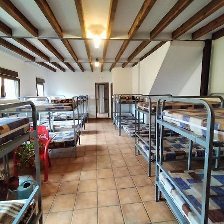 Albergue Don Camino Villalcázar de Sirga Εξωτερικό φωτογραφία