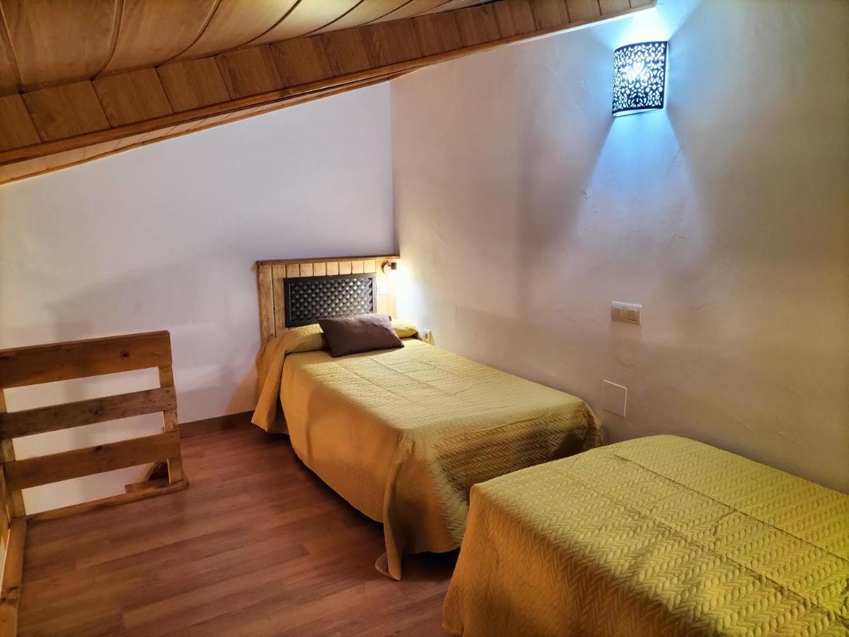 Albergue Don Camino Villalcázar de Sirga Εξωτερικό φωτογραφία