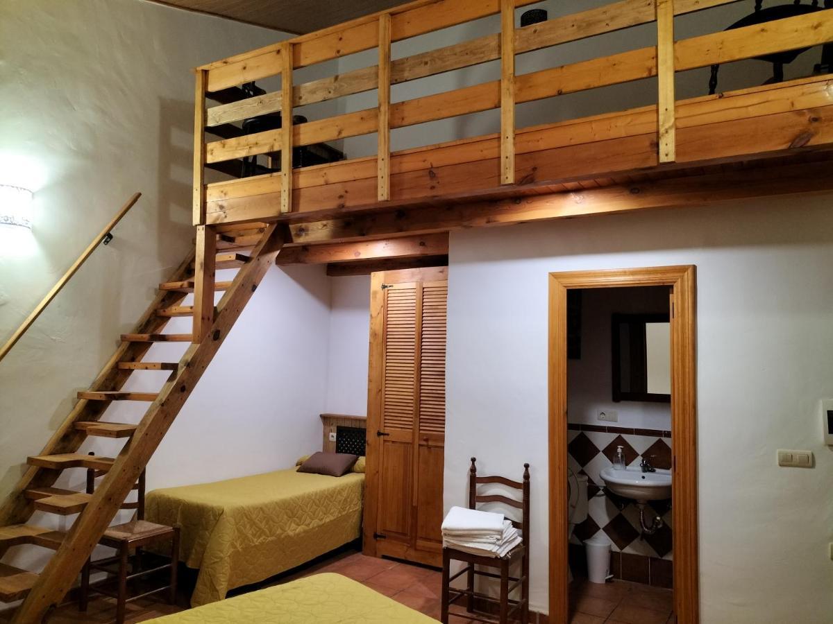 Albergue Don Camino Villalcázar de Sirga Εξωτερικό φωτογραφία