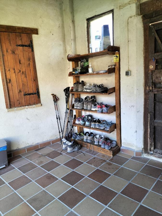 Albergue Don Camino Villalcázar de Sirga Εξωτερικό φωτογραφία