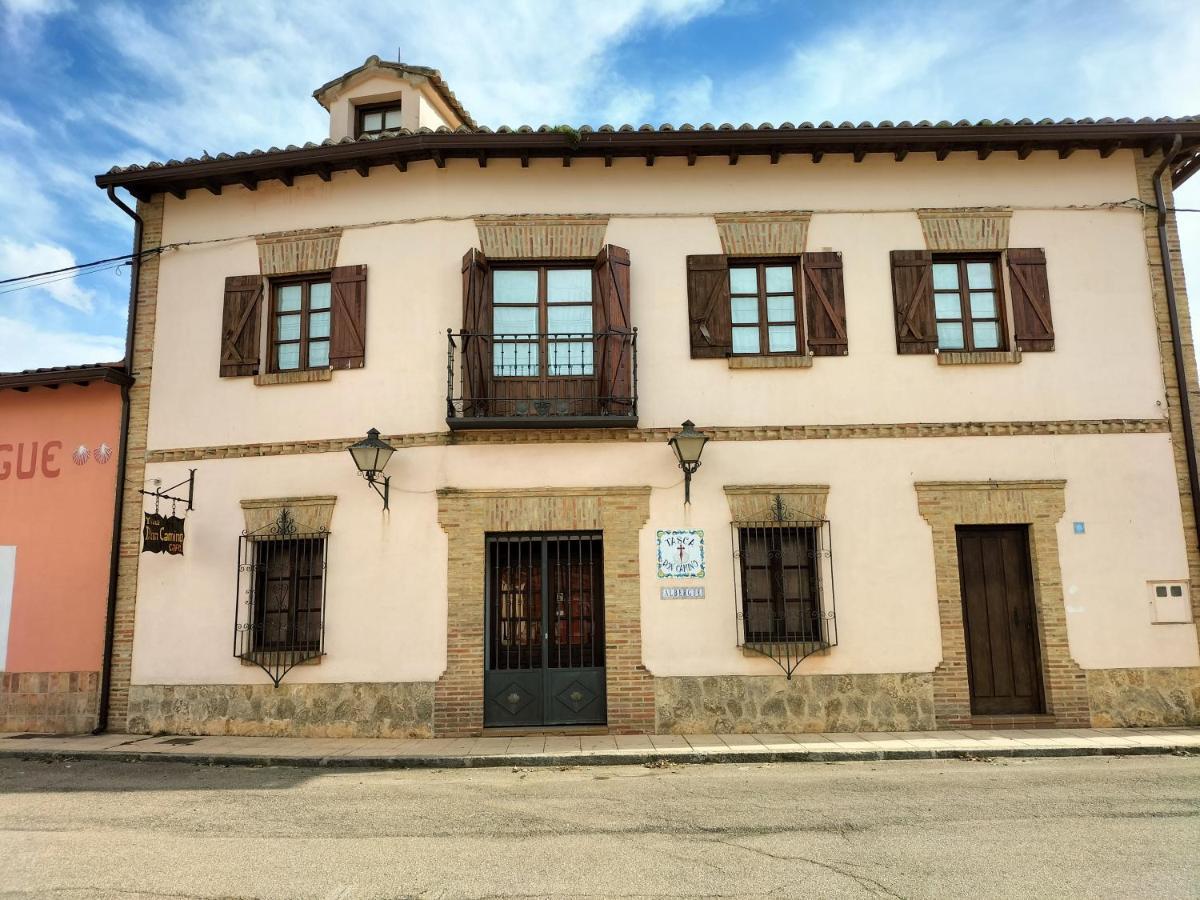 Albergue Don Camino Villalcázar de Sirga Εξωτερικό φωτογραφία