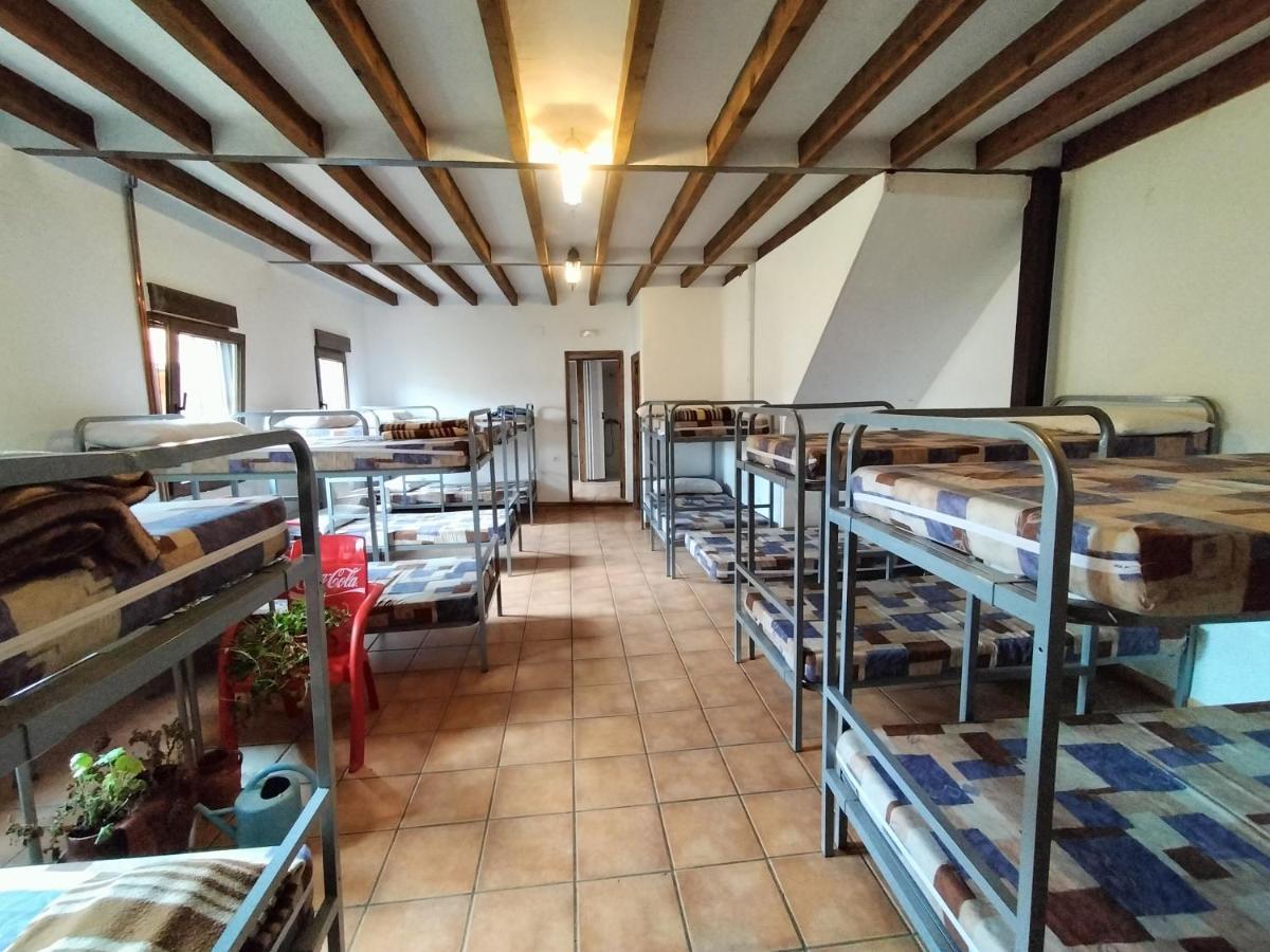 Albergue Don Camino Villalcázar de Sirga Εξωτερικό φωτογραφία