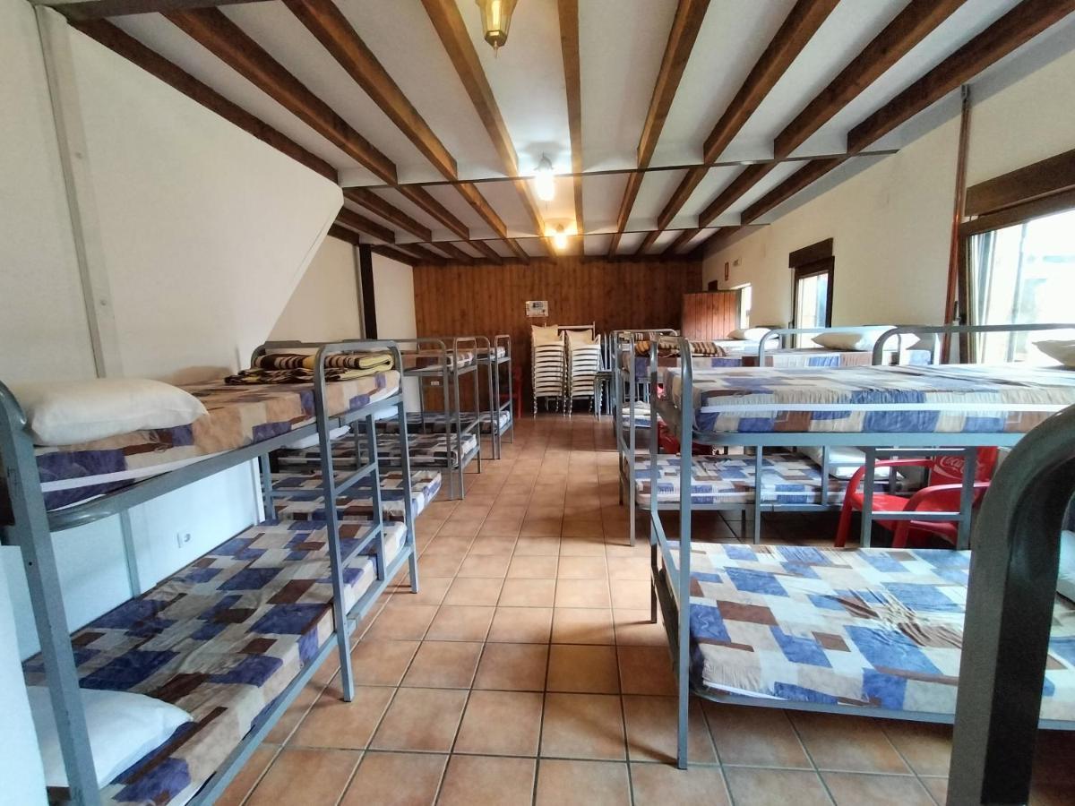 Albergue Don Camino Villalcázar de Sirga Εξωτερικό φωτογραφία