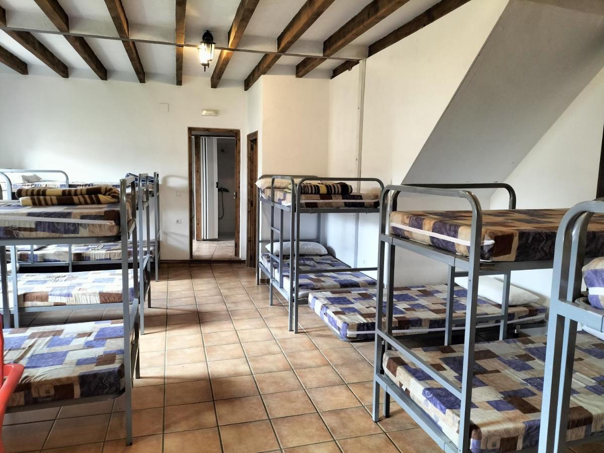 Albergue Don Camino Villalcázar de Sirga Εξωτερικό φωτογραφία