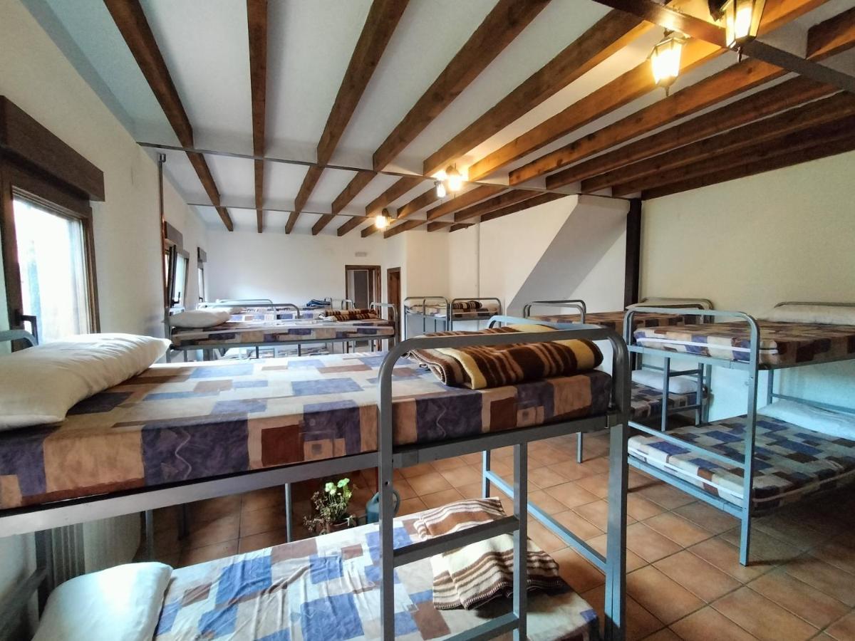 Albergue Don Camino Villalcázar de Sirga Εξωτερικό φωτογραφία