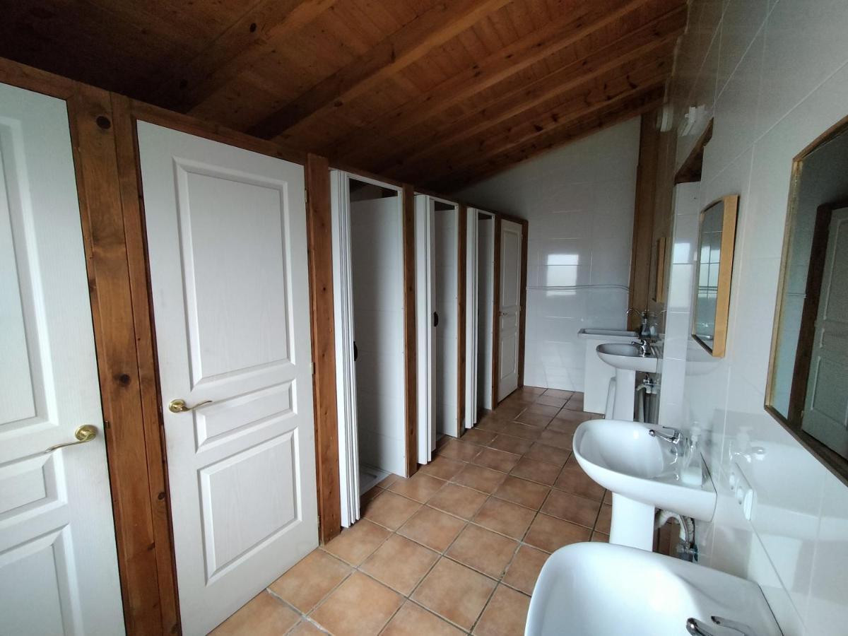 Albergue Don Camino Villalcázar de Sirga Εξωτερικό φωτογραφία